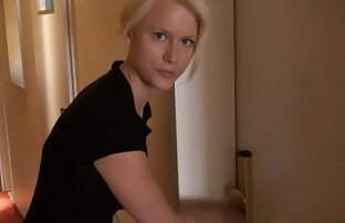 XXX Sexyw wear tóc phim xxx noi dung hay vàng Handjob & cum trên tits